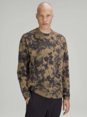 Lululemon Men's City Sweat Crew Size XL
